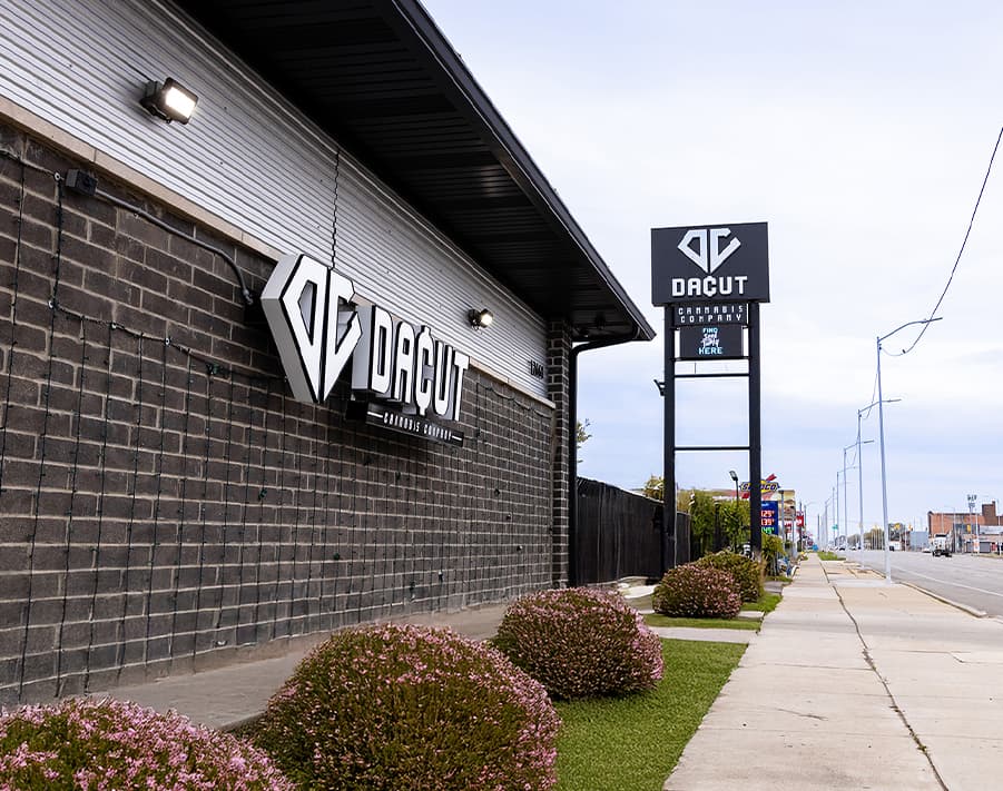 DACUT Weed Dispensary Detroit DACUT Weed Dispensary Detroit