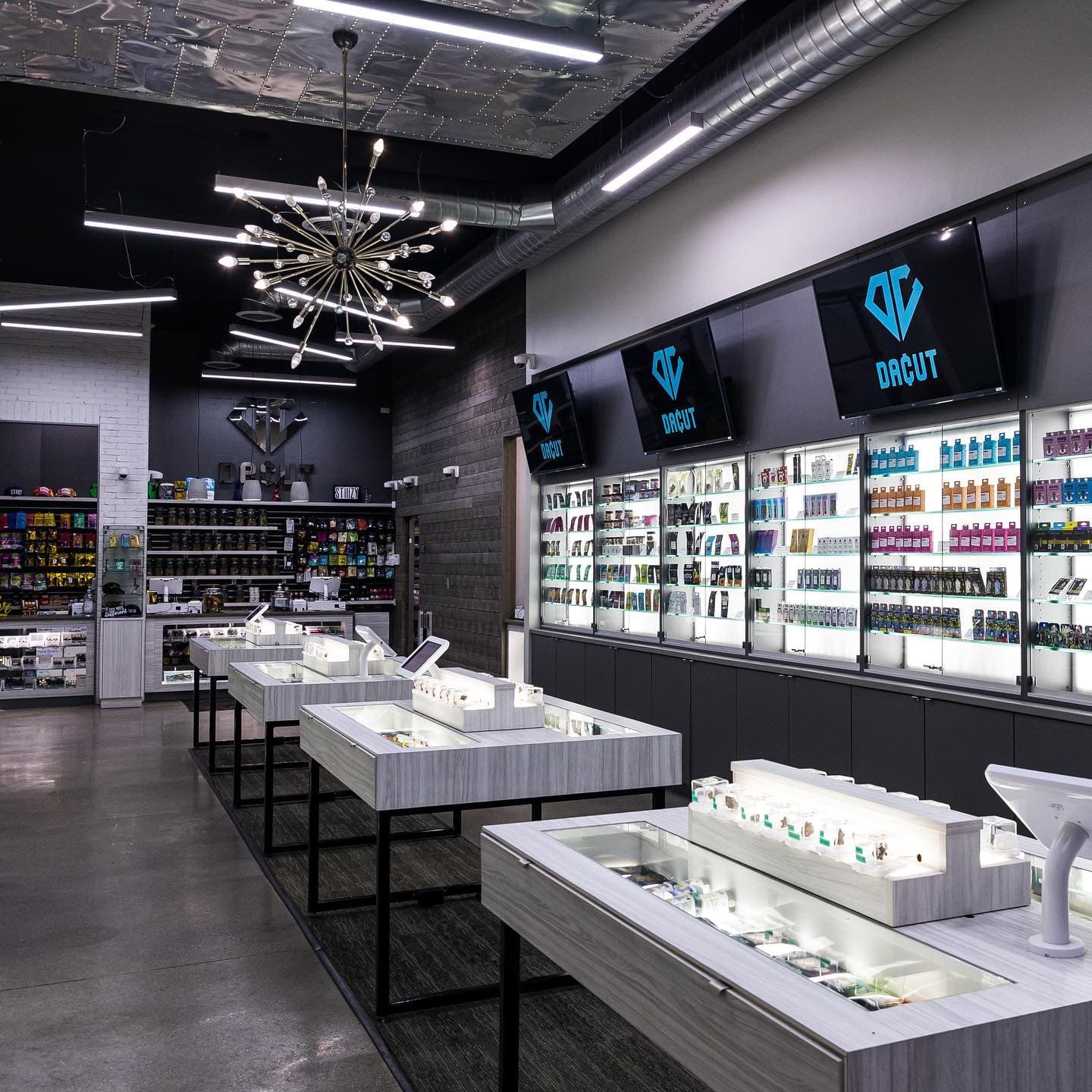Elevate Your Recreational Experience with Detroit’s Finest Weed DACUT Weed Dispensary Detroit Store